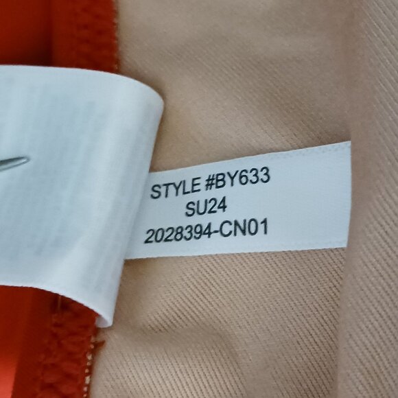 NEW J. Crew Red Tie-back Halter Bikini Swim‎ Top Women's Size XS - Picture 9 of 10